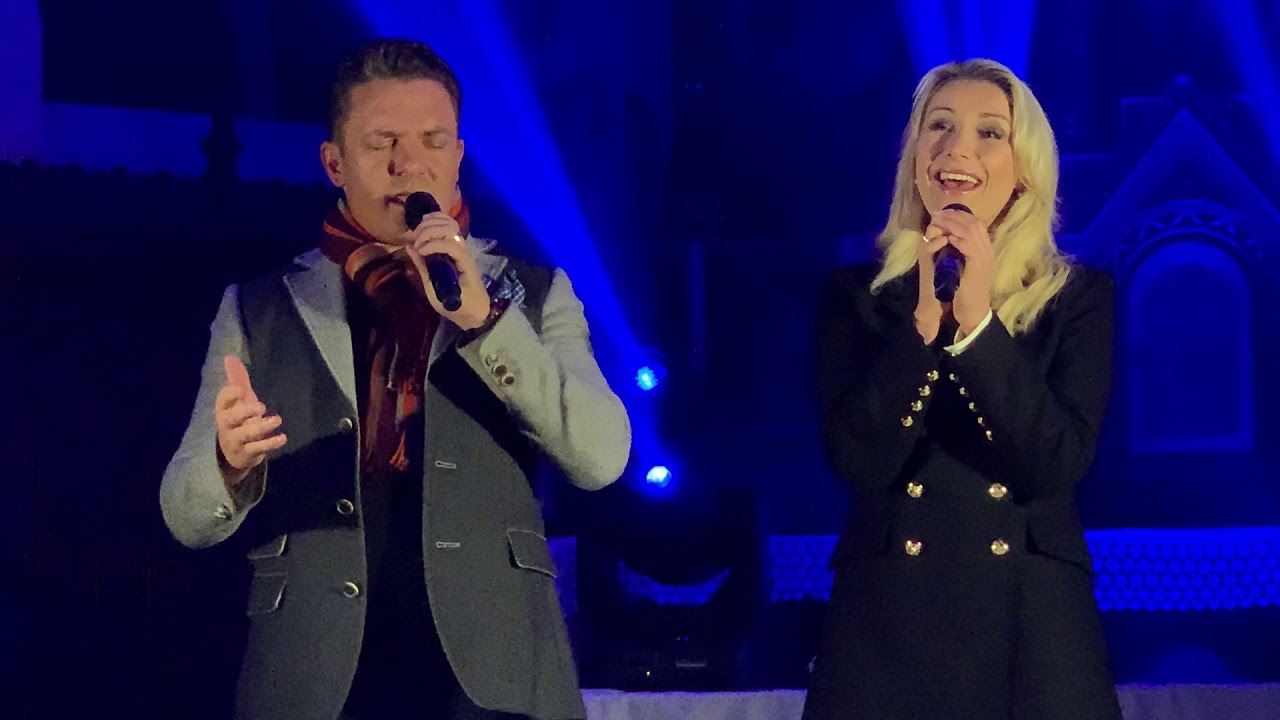 Stefan MROSS und Anna Carina WOITSCHACK - Ich wollte nie erwachsen sein -  24.11.2019 - Adventstraum