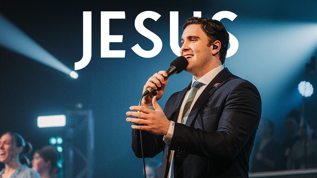 Jesus - Live &bull; Take Your Place &bull; Urshan Live 2022