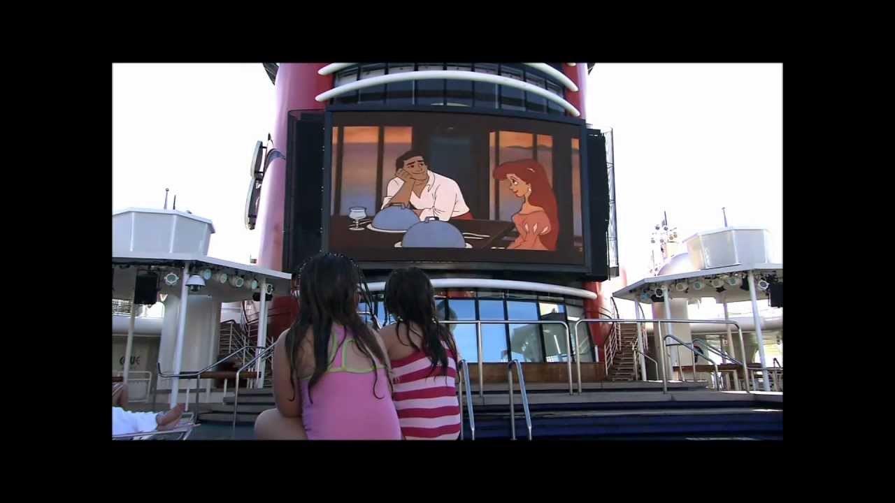 Disney Cruise Line Commercial