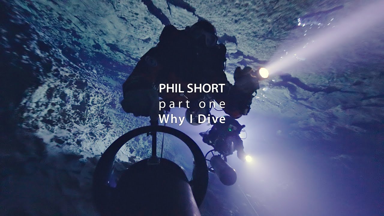 PHIL SHORT part1 Why I Dive