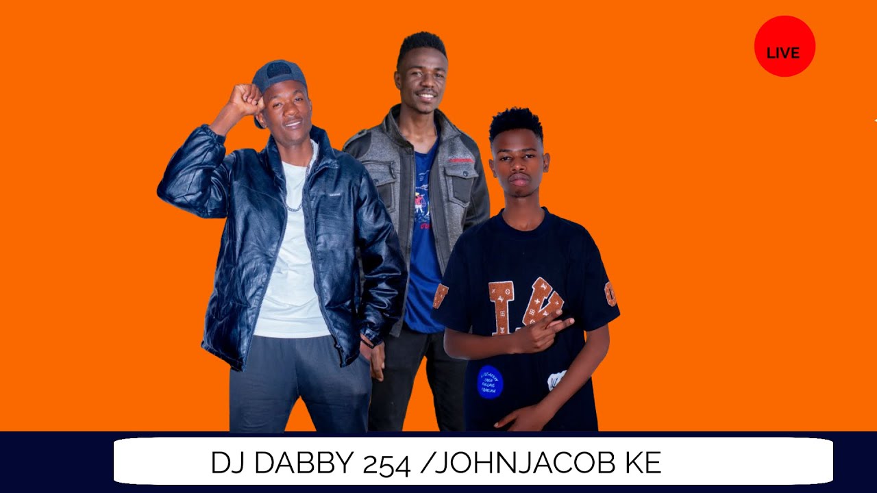 DJ DABBY 254, SELECTOR CULTURE, D-DJ WILLIEY, DJ FK, JOHN JACOB