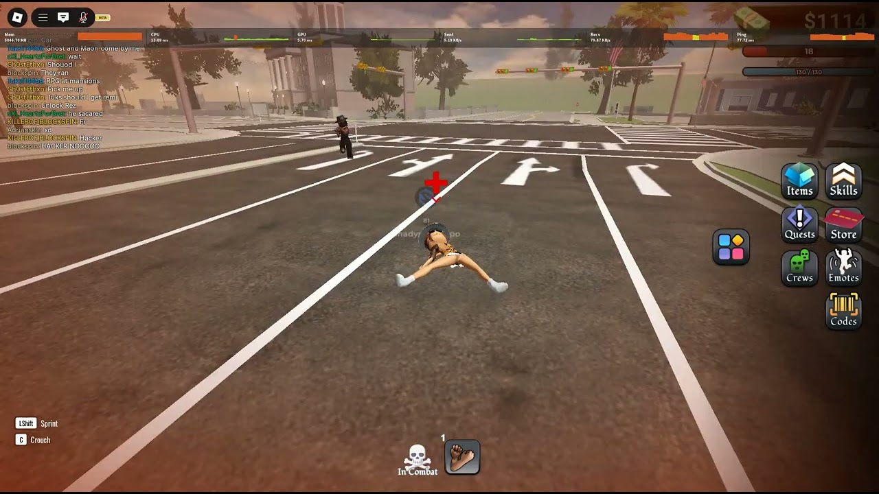 ROBLOXX BLOXSPIN AIMBOT