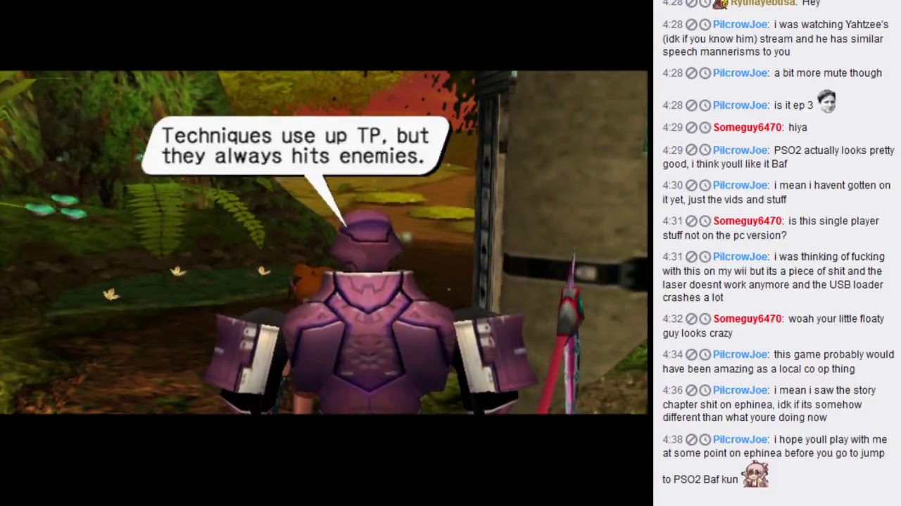 Part 1/3 - PSO All Quests