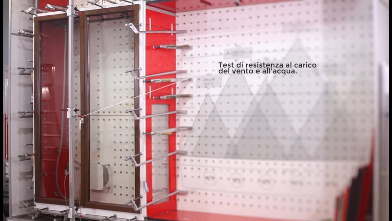 OKNOPLAST: La resistenza delle finestre in condizioni Estreme