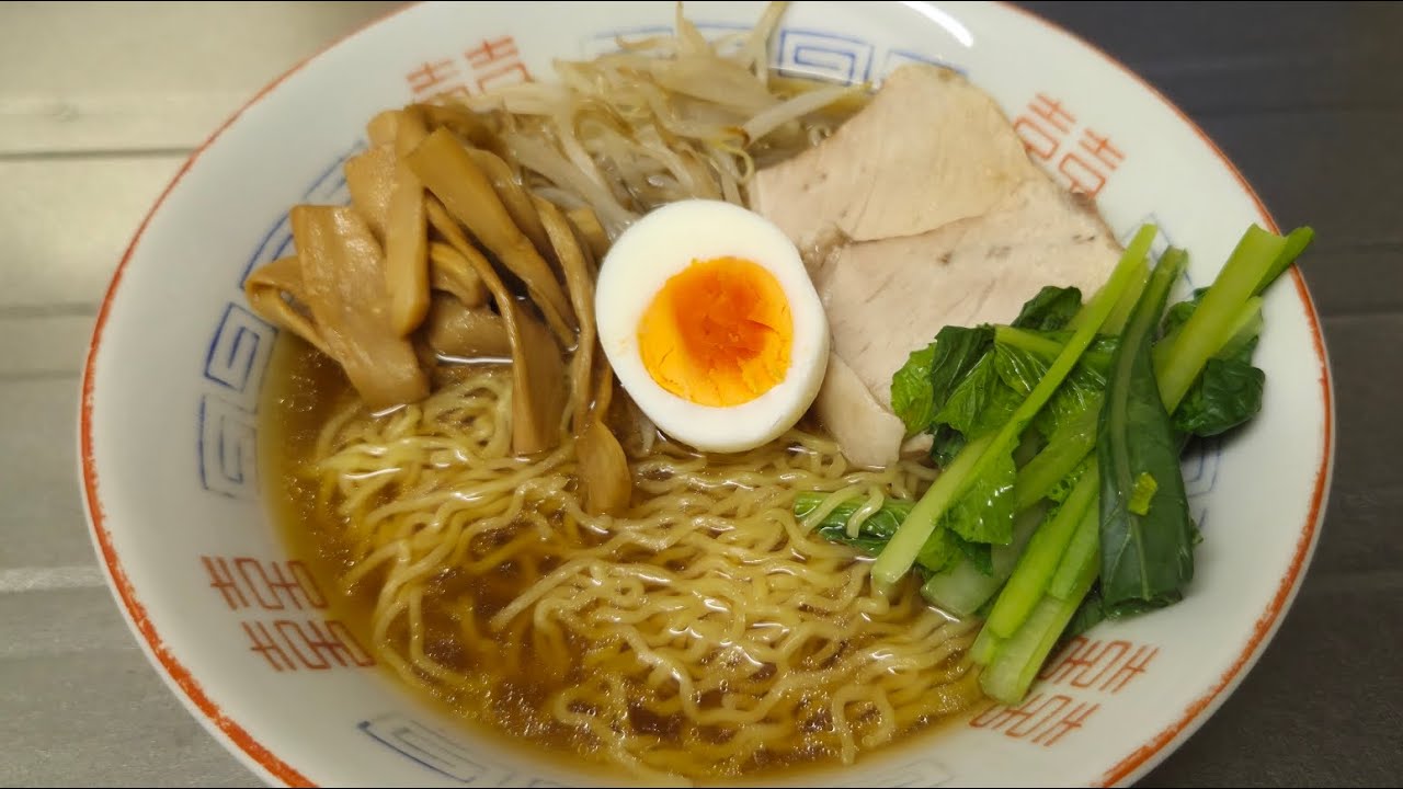究極完全態・グレート・こういうのでいいんだよラーメン