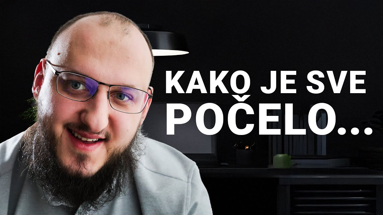 KAKO ZARAĐUJEM NOVAC I ČIME SE BAVIM - MOJA PRIČA O TOME KAKO JE SVE POČELO