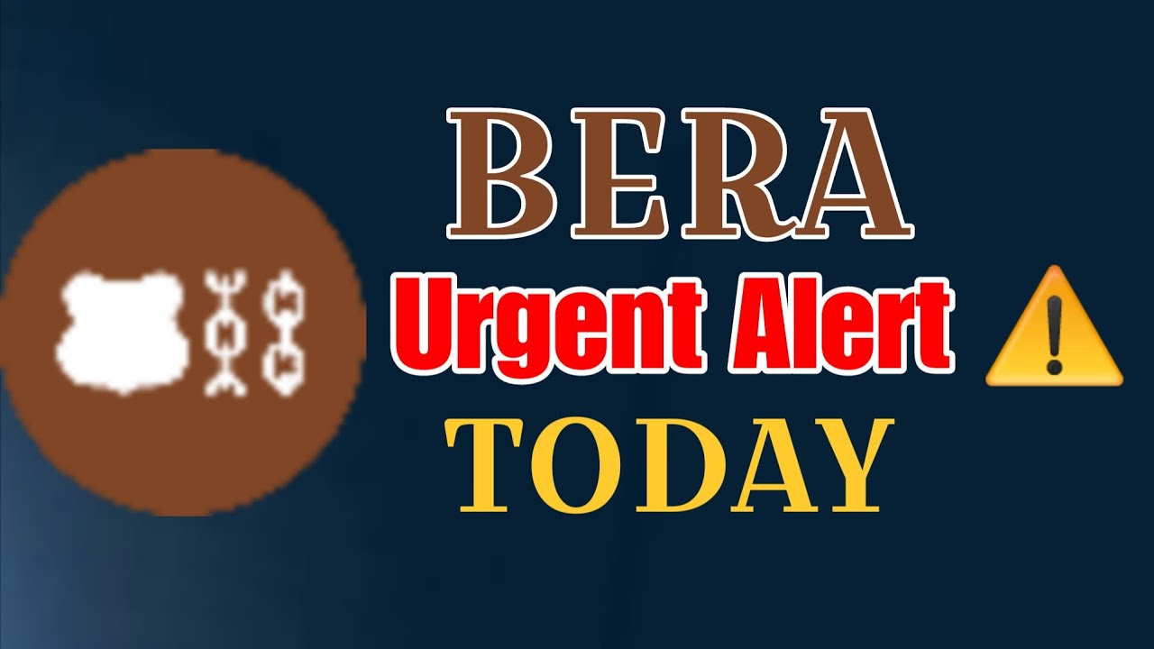 Bera Coin News Today! BERA Chain Price Prediction