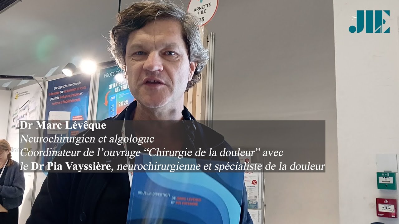 Marc L&eacute;v&ecirc;que 
