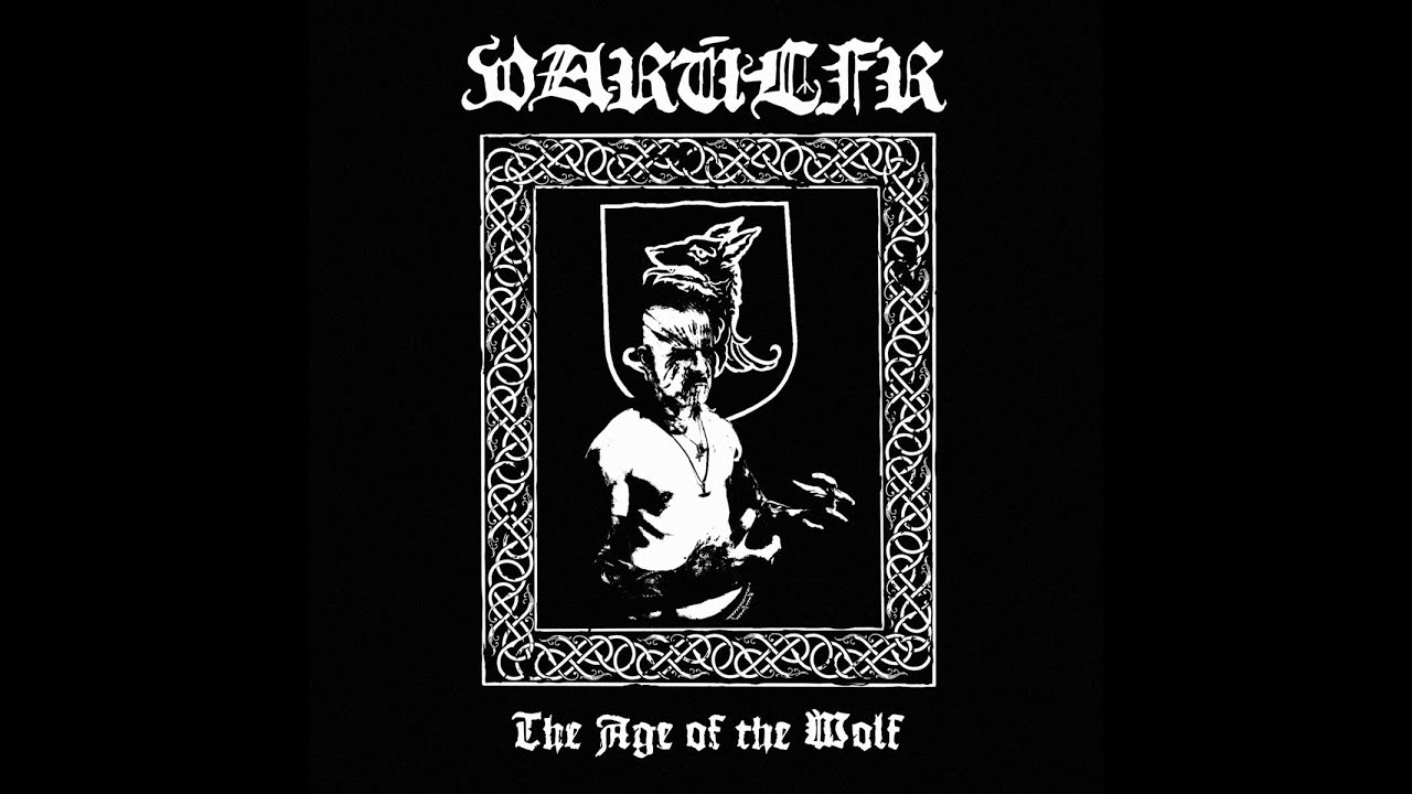 Var&uacute;lfr - The Age of the Wolf  (Pagan Black Metal | Full Album | 2025)