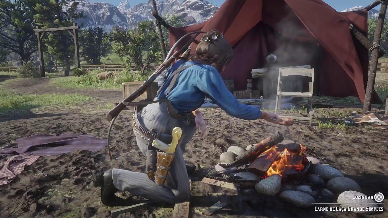 Red dead online