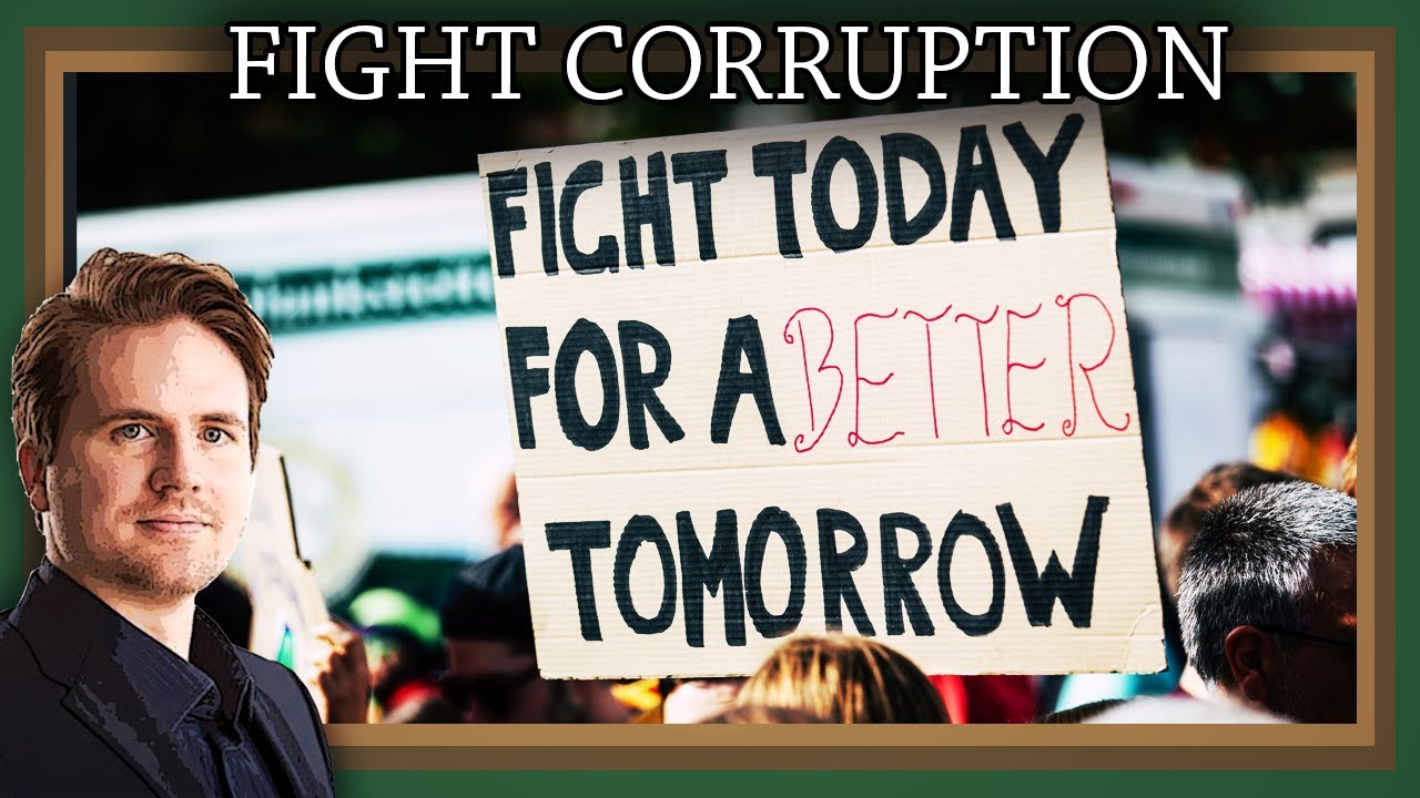 8 Ways to Fight Against Corruption