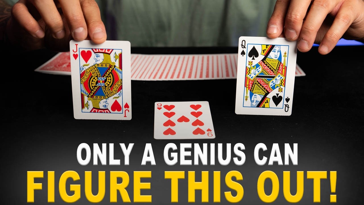 The Trick That FOOLS EVERY MAGICIAN! [Revealed]
