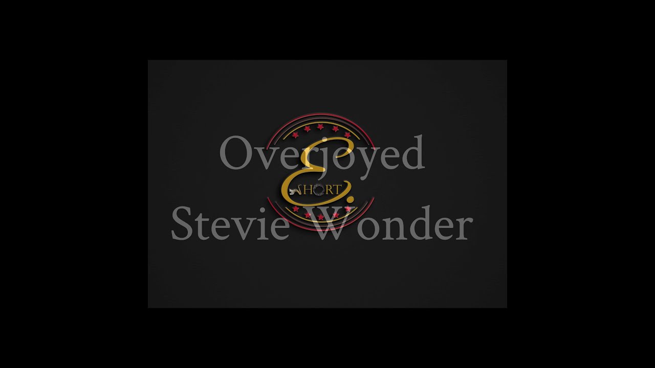 Overjoyed