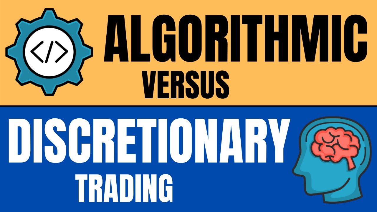 Systematic vs Discretionary Trading - The Ultimate Comparison