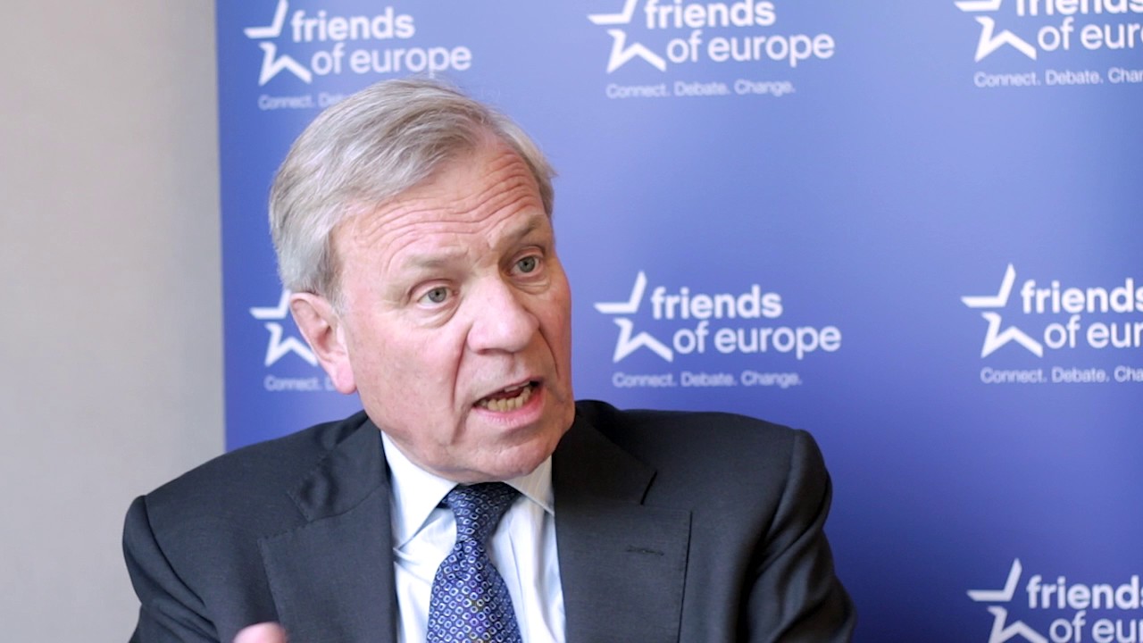 Jaap de Hoop Scheffer - Will French-US relations change because of Trump's presidency?