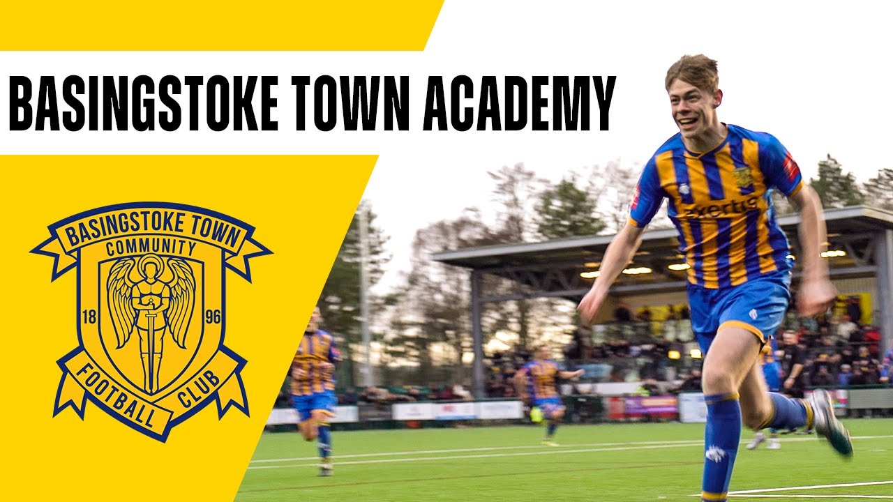 Join Basingstoke Town Academy
