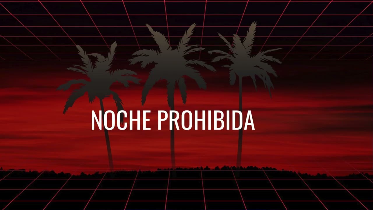 NOCHE PROHIBIDA 🔥🌑 | Reggaetón Intenso – Memoria Sintética