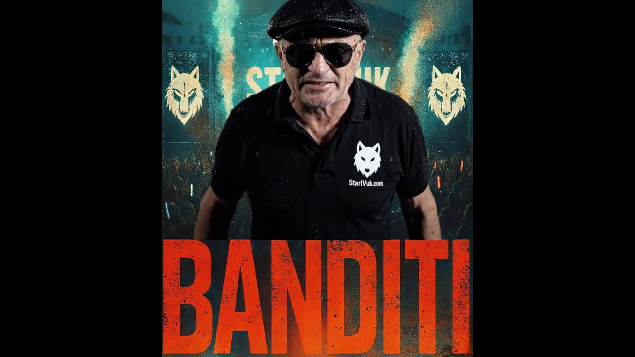 Stari Vuk – Banditi | AI Agencija Stari Vuk