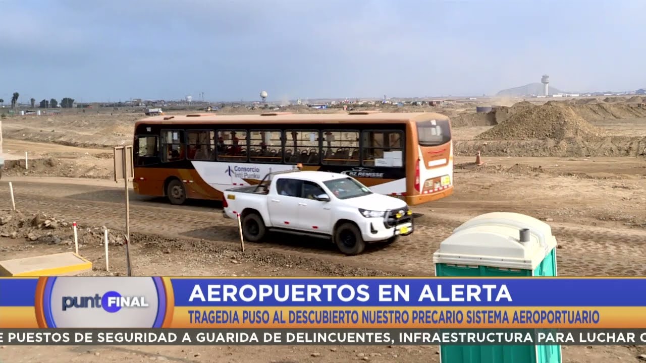 🚨#PuntoFinal La conversación entre LA TORRE DE CONTROL Y BOMBEROS aeronáuticos antes del accidente