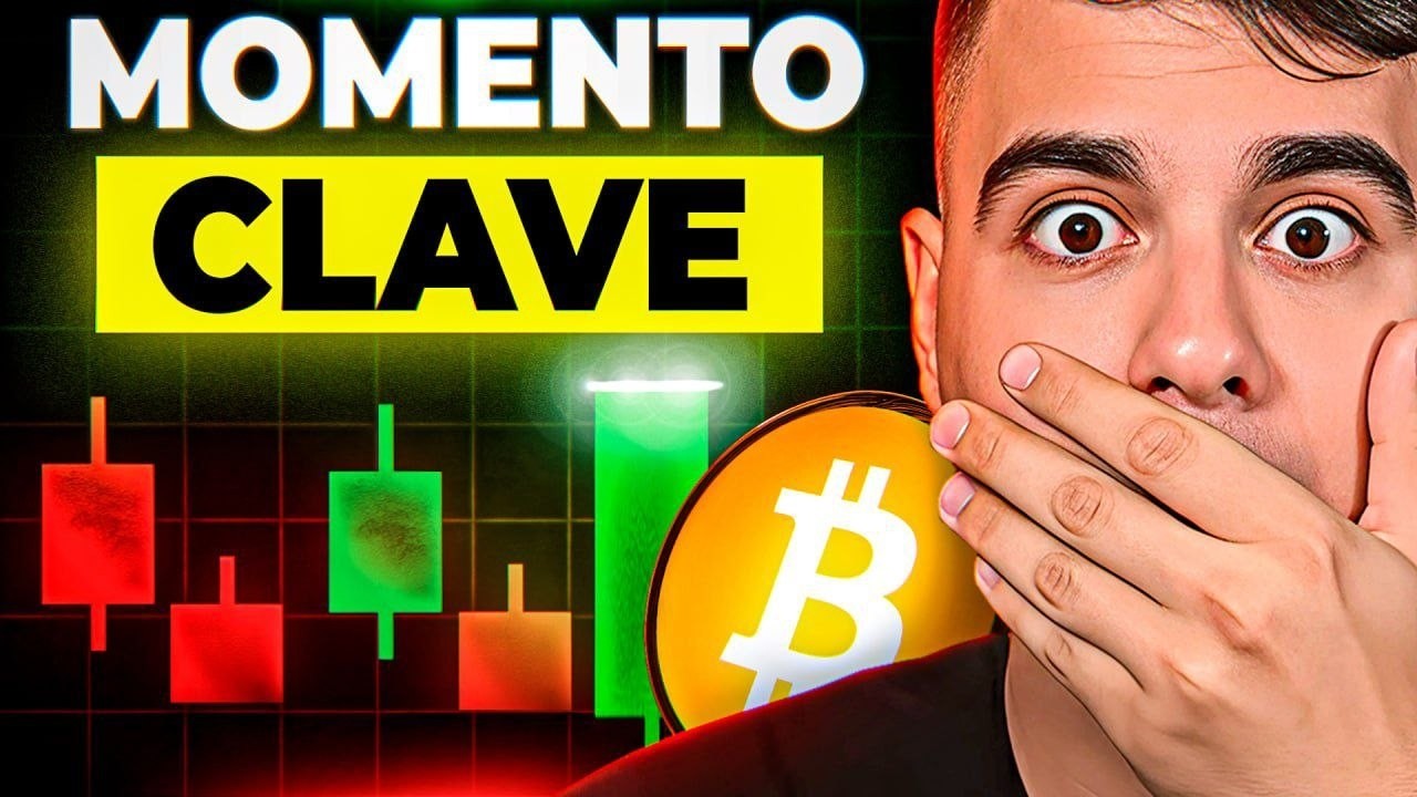 🚨 SE ACAB&Oacute;! Esta SEMANA Bitcoin Cambiar&aacute; TODO tras la TRAMPA (te lo explico)