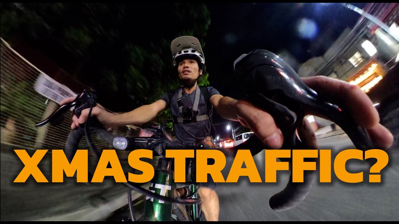 TRAFFIC BA PAG CHRISTMAS SEASON?