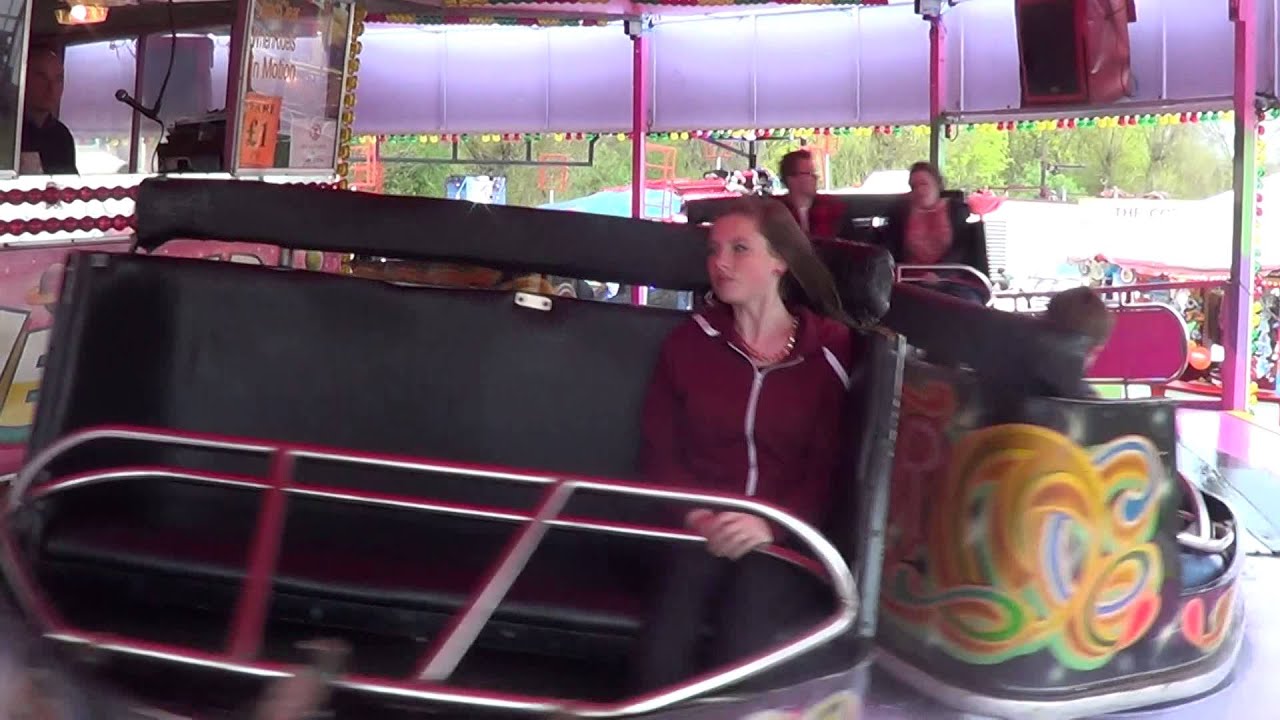 Larry Gray Jnr's Waltzer Bury St. Edmunds April 2014