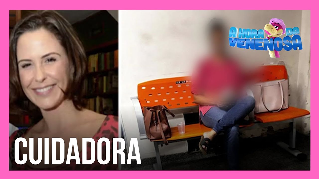 Funcionária do pai de Guilhermina Guinle pede socorro em áudios enviados em grupo de mensagens