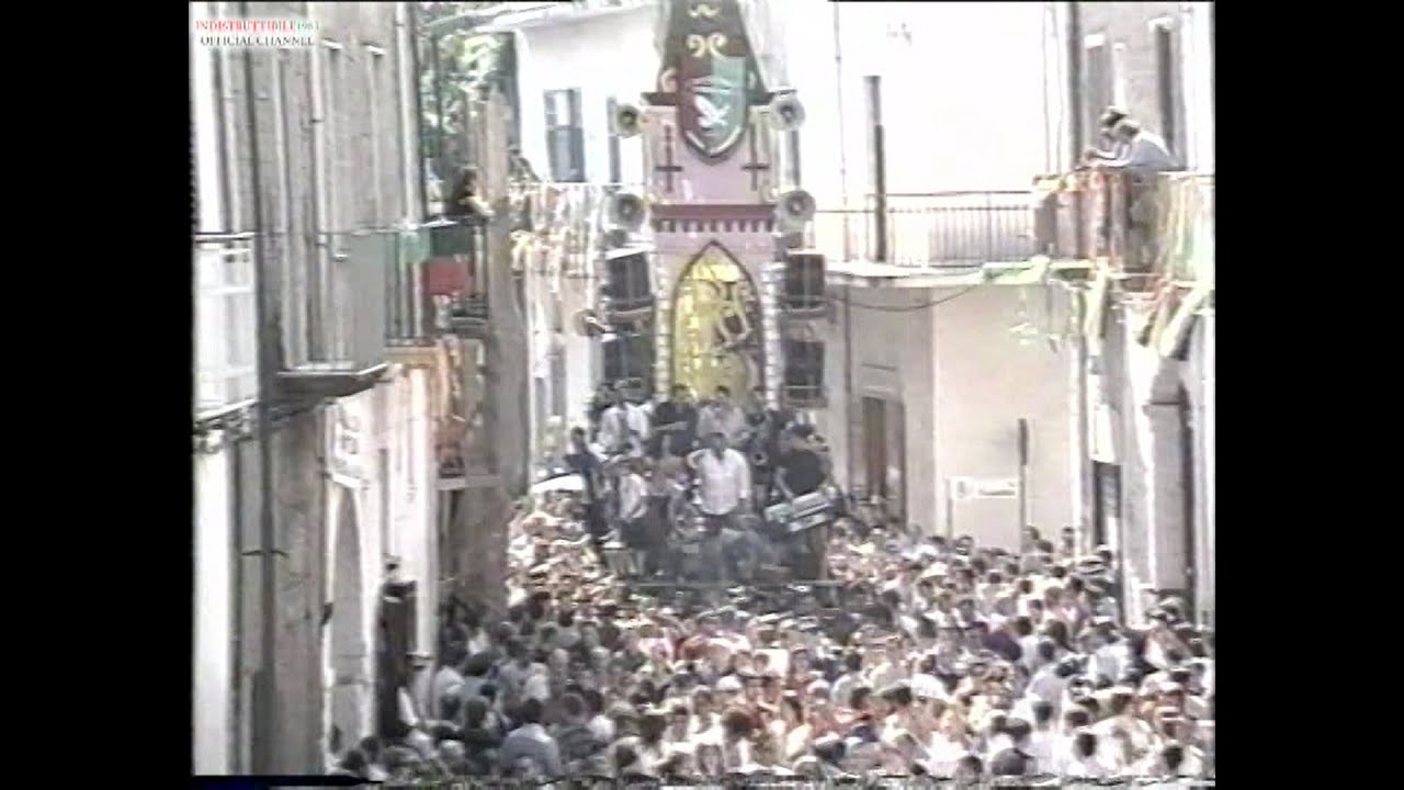 Cimitile 2002 - Indistruttibile Cimitilese - OFFICIAL DVD 1/2