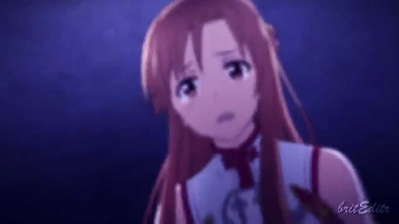 SAO AMV - Rise by Skillet