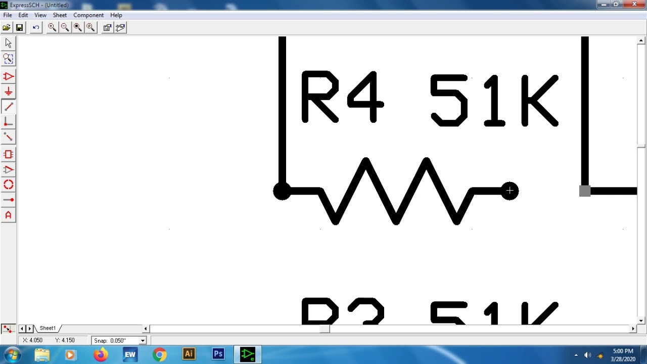 #diy how to make #schematic diagram for my digital surround #sound