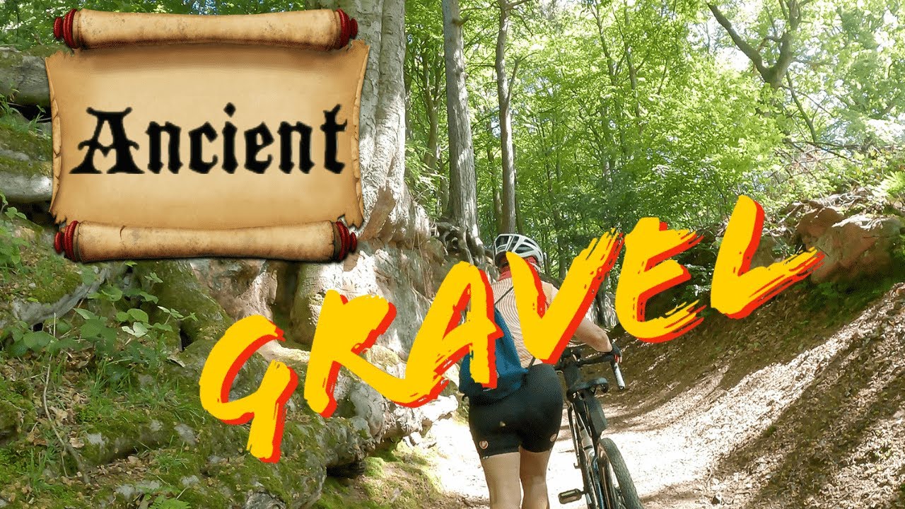 Sherwood Forest Gravel - We try out a Jack Thurston Route