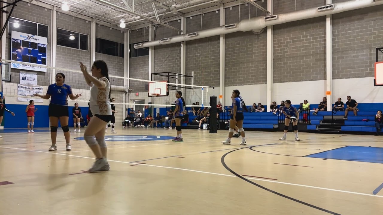 Lady tigers 🥇vs lady diamondbacks 2 set
