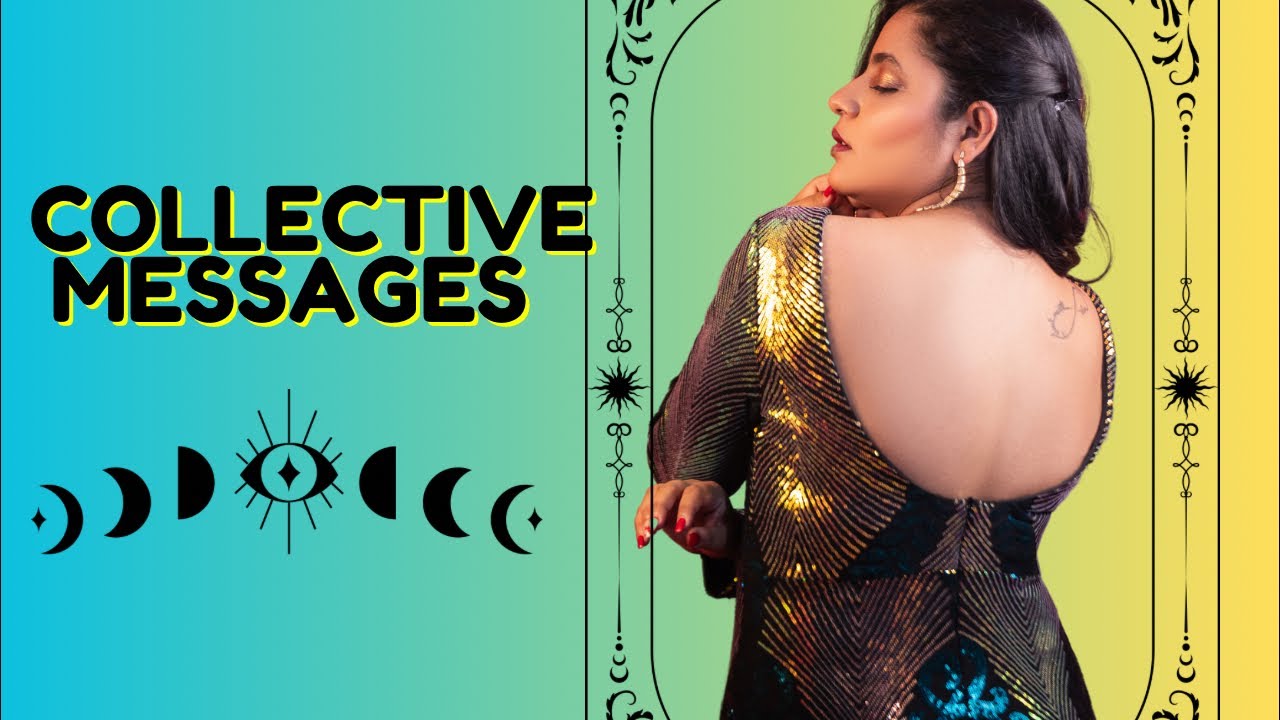 COLLECTIVE MESSAGES ( PERSON ON YOUR MIND ) #love #allplacements #tarot #collectivereading