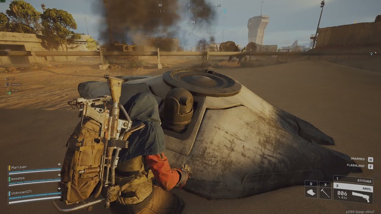 ARC Raiders- The PvE experience