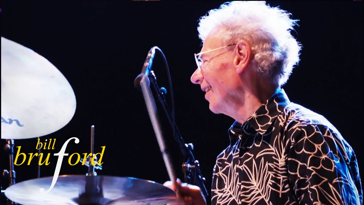 Pete Roth Trio feat. Bill Bruford - Summertime (Donostia/San Sebastián, Spain, July 23 2025)
