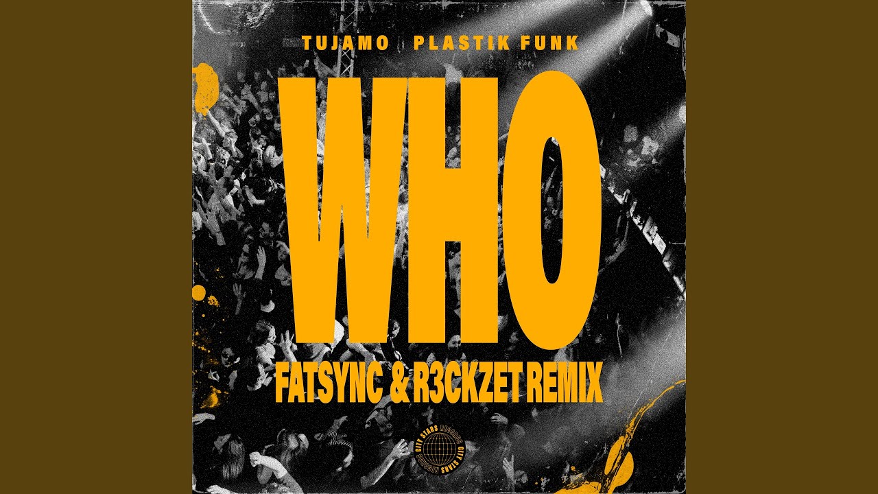 WHO (Radio Edit)