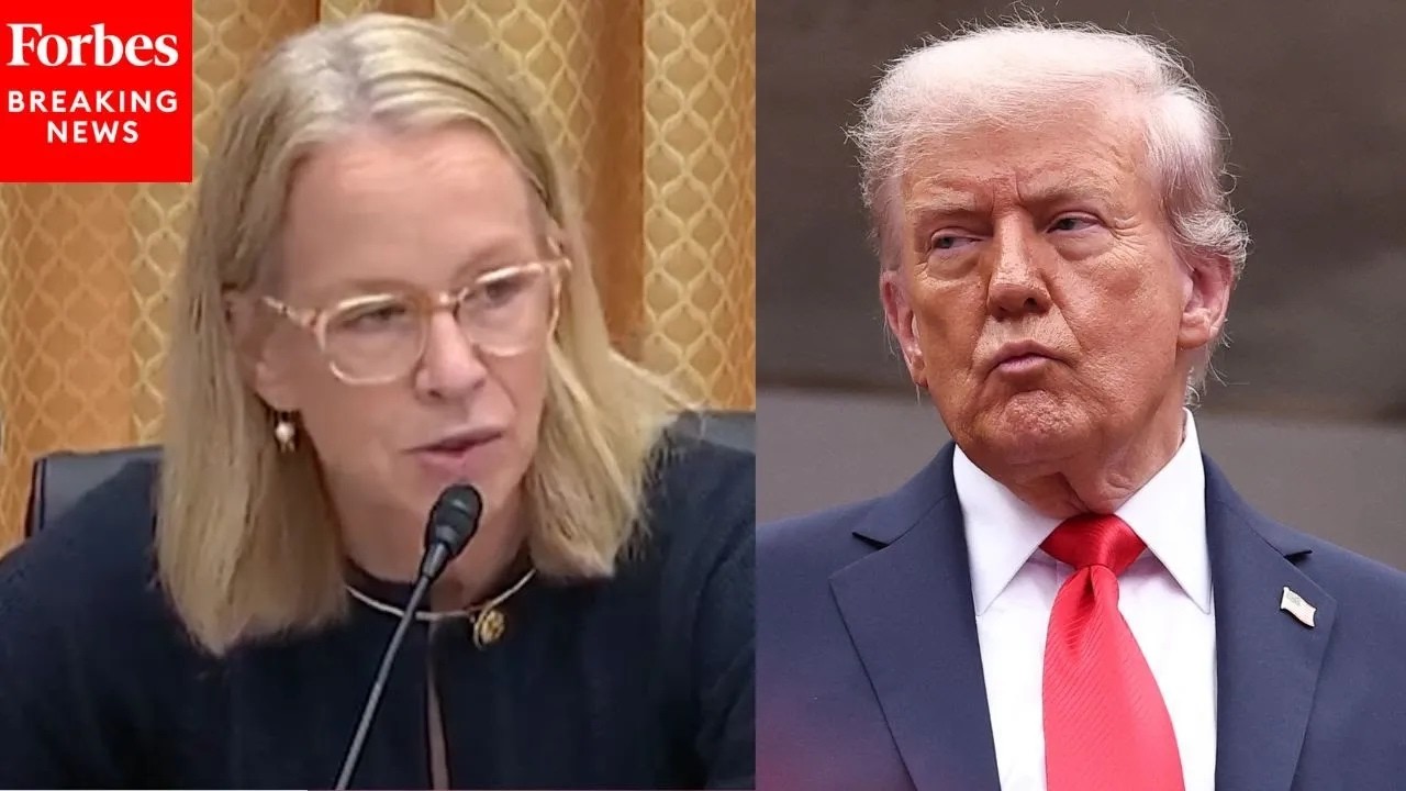 &laquo;Сделка президента Трампа снова провалилась&raquo;: Келли Моррисон жестко раскритиковала &laquo;незаконную&raquo; в...