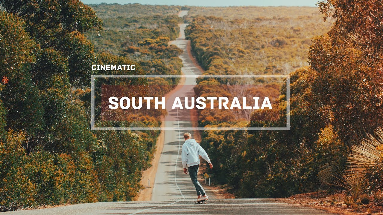 Discover South Australia / Cinematic