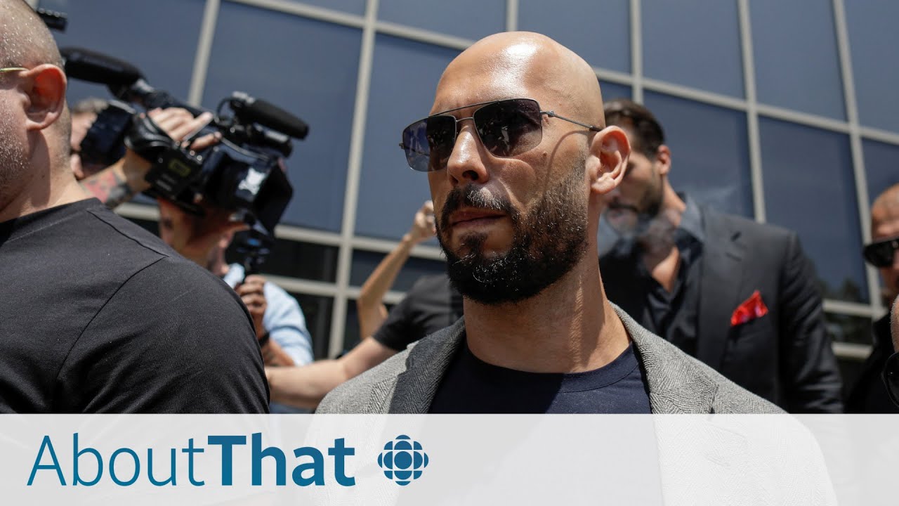 The criminal case against Andrew Tate | About That
