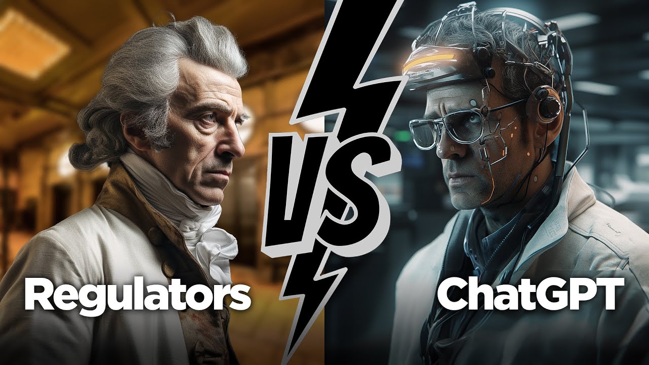 🔥 Regulators Hate Doctor ChatGPT (Here's Why)