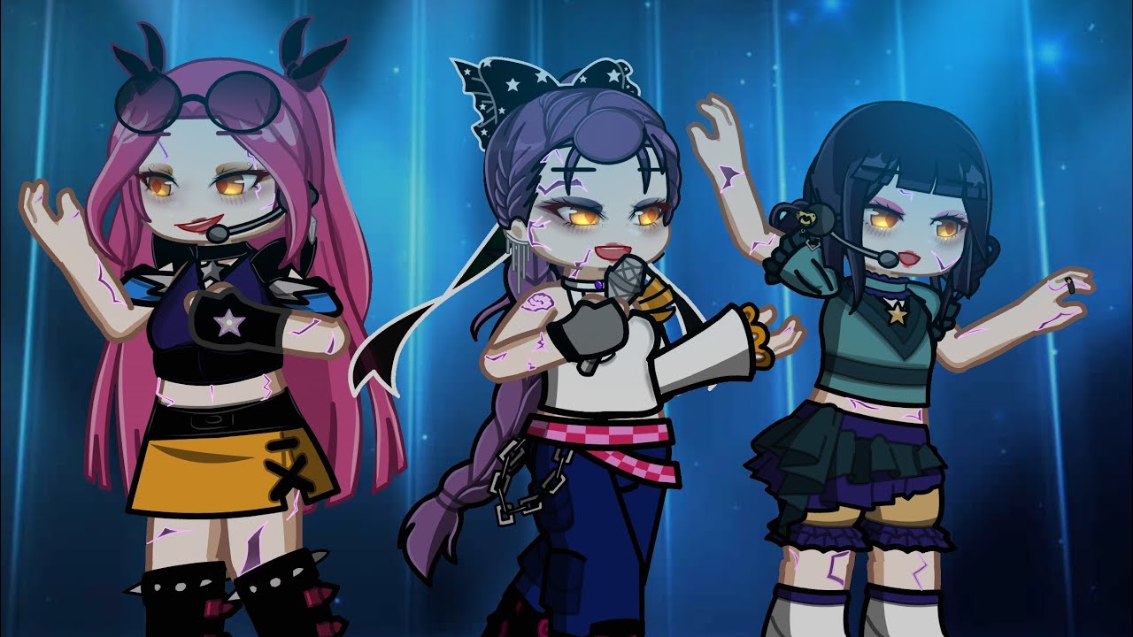 We will be adored | K-POP DEMON HUNTERS | SWAP AU | ORIGINAL CONCEPT