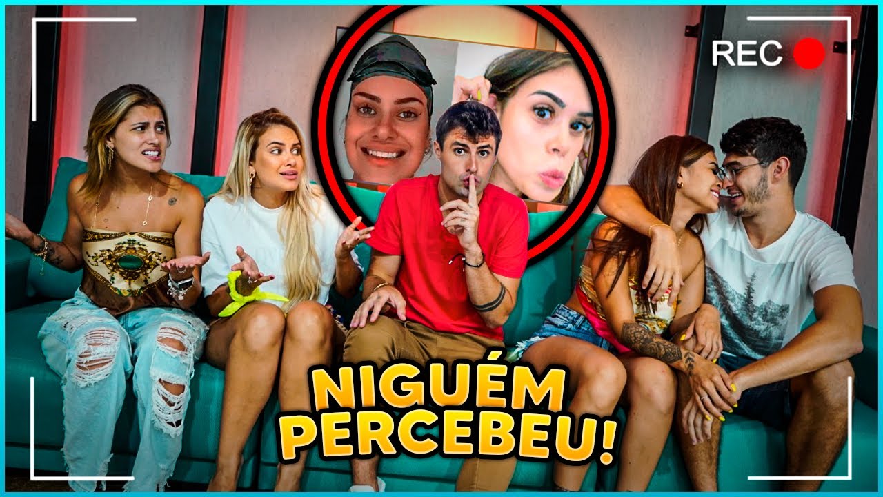 NINGUÉM PERCEBEU O QUE APARECEU NESSE VÍDEO!! ( OLHA O QUE ROLOU ) [ REZENDE EVIL ]