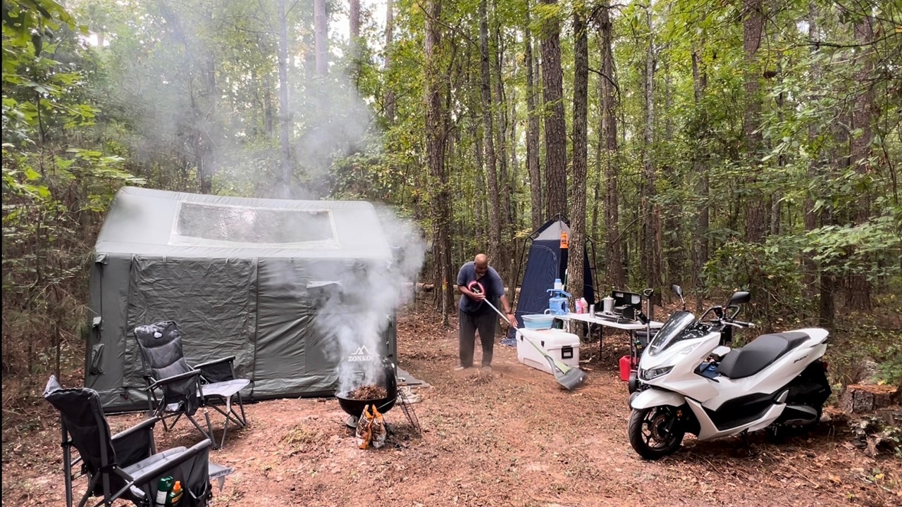 ЛАГЕРЬ ПО ВЫЖИВАНИЮ В РЕЗЕССИИ ⛺️