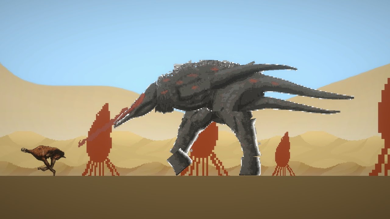 Mod strzałogłowa / an arrowtongue mod