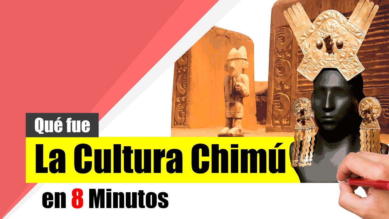 ¿Qué fue la CULTURA CHIMÚ? - Resumen | Origen, política, sociedad, economía, religión, arte...