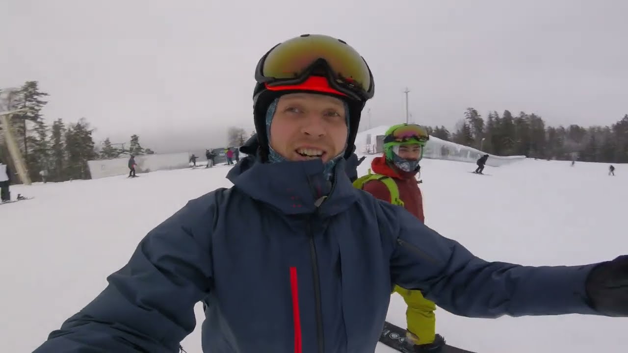 Weston Japow, Hatchet Тест сноубордов 2023