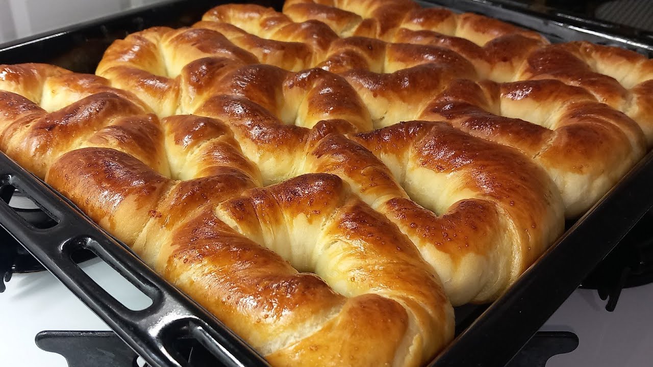 NE KADAR KOLAYMIŞ❗️YILLARCA BOŞUNA UĞRAŞMIŞİZ❗️YEPYENİ YÖNTEM❗️TEL TEL AÇMA POĞAÇA
