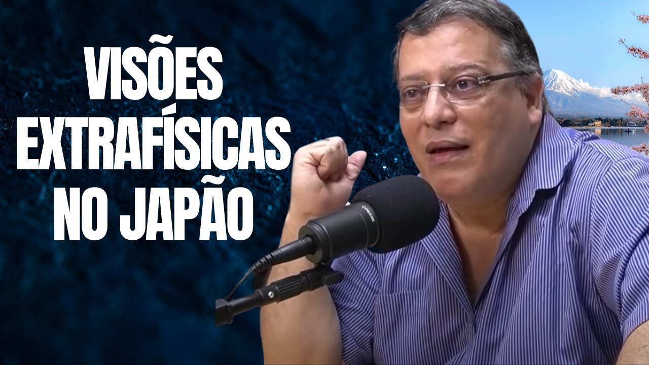 VIS&Otilde;ES EXTRAF&Iacute;SICAS NO JAP&Atilde;O