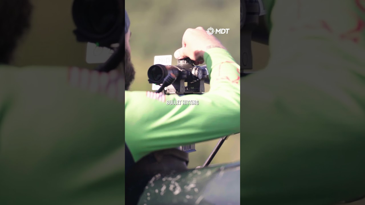 What Is A Match Grade Rifle?