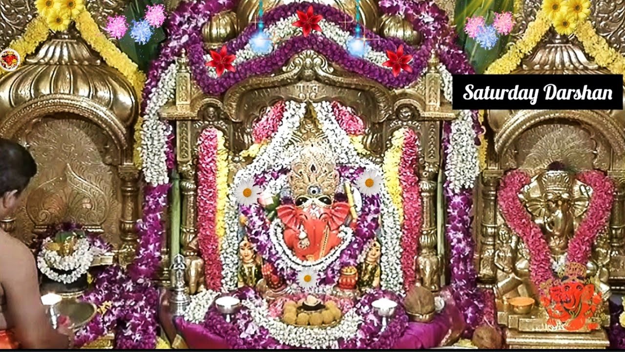 Siddhivinayak Darshan-17th May 2025🌷🌹 |@Omkara-108  #ganpati #ganeshchaturthi #youtube